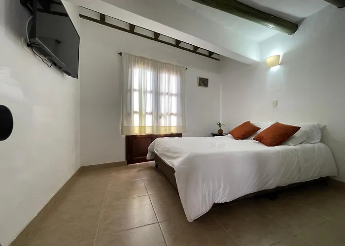 Hotel Verona Villa De Leyva