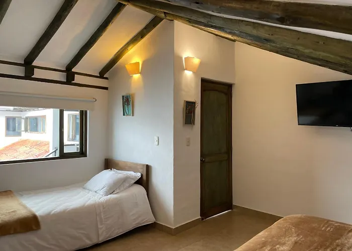 Hotel Verona Villa De Leyva