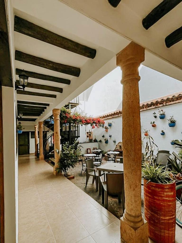 Verona De Leyva Hotel Villa de Leyva
