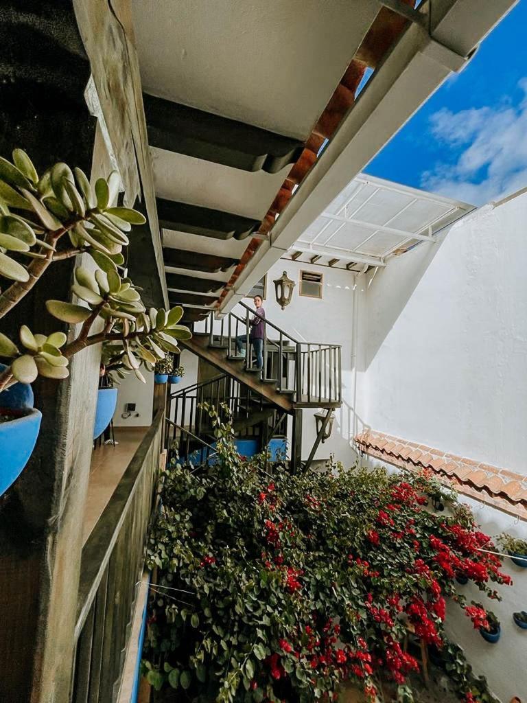 Hotel Verona De Leyva *