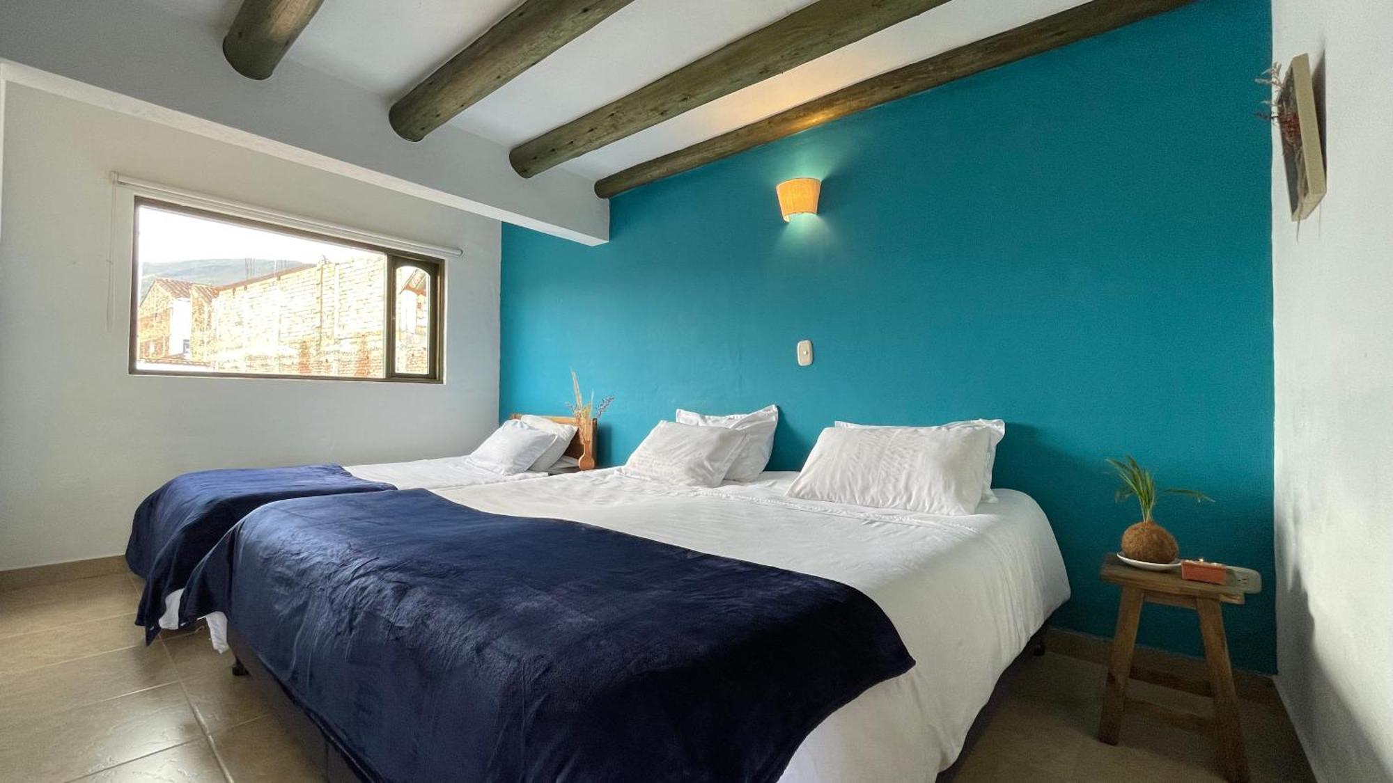 Hotel Verona De Leyva *