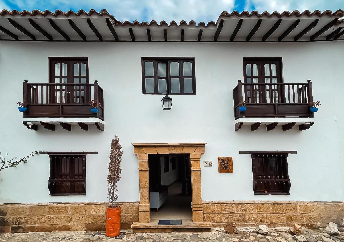 Hotel Verona De Leyva