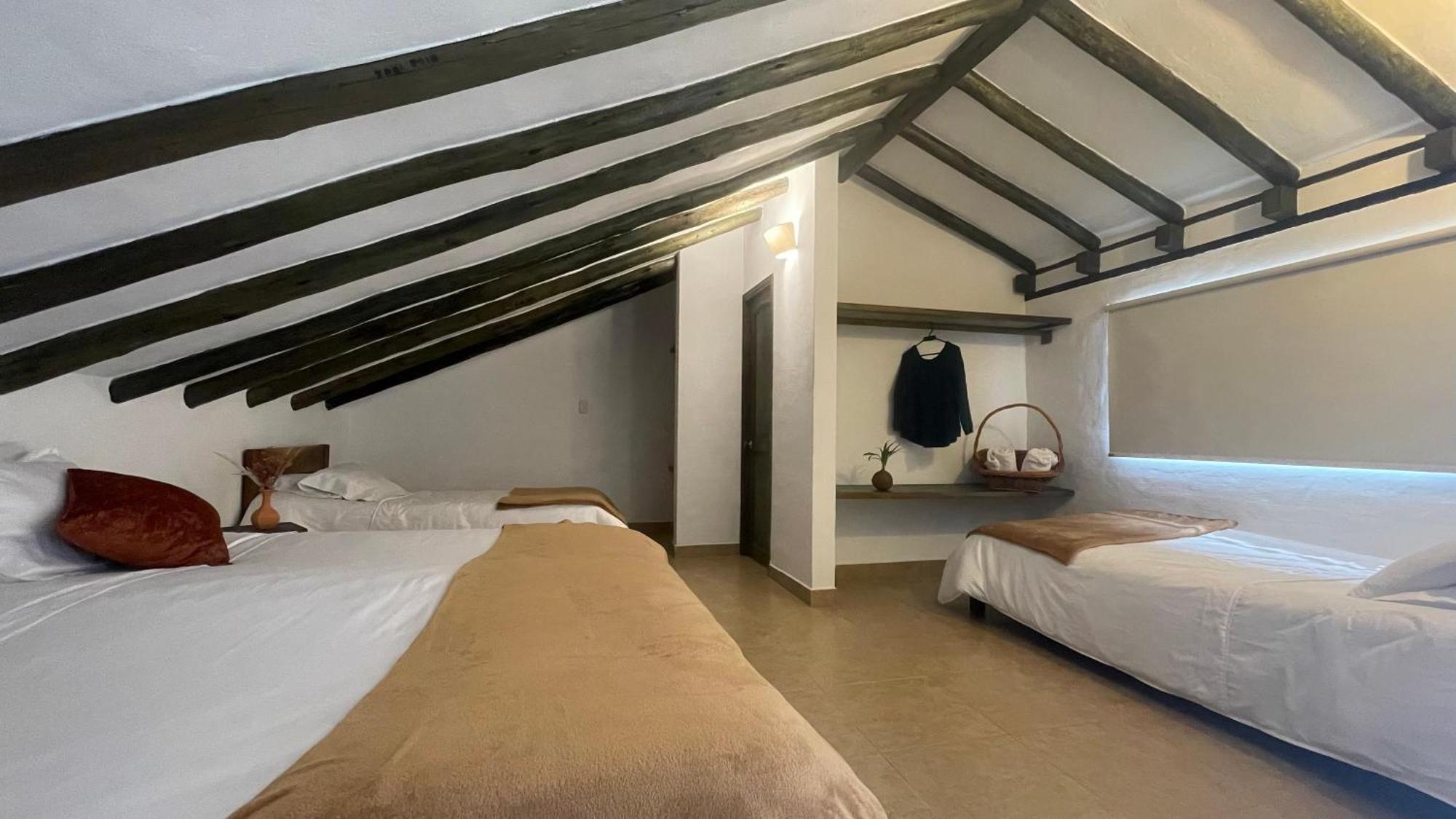 Hotel Verona De Leyva *